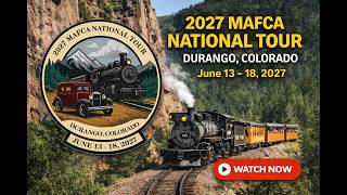 MAFCA National Tour Teaser (April 2026)