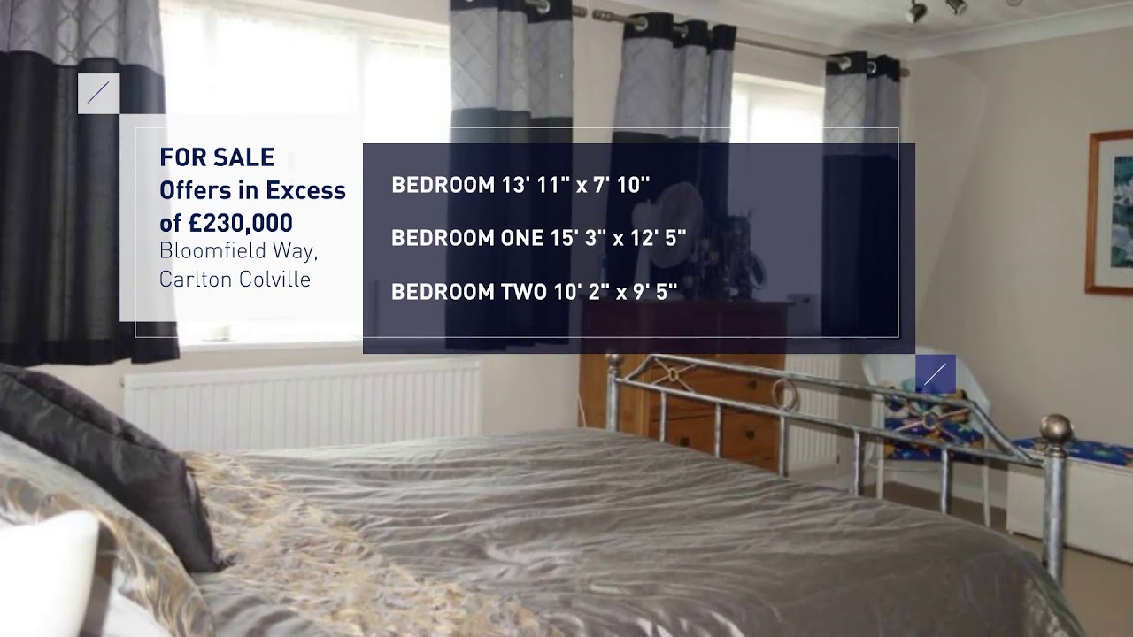 Bloomfield Way, Carlton Colville YouTube