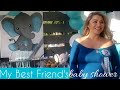 MY BEST FRIENDS BABY SHOWER | baby Liam