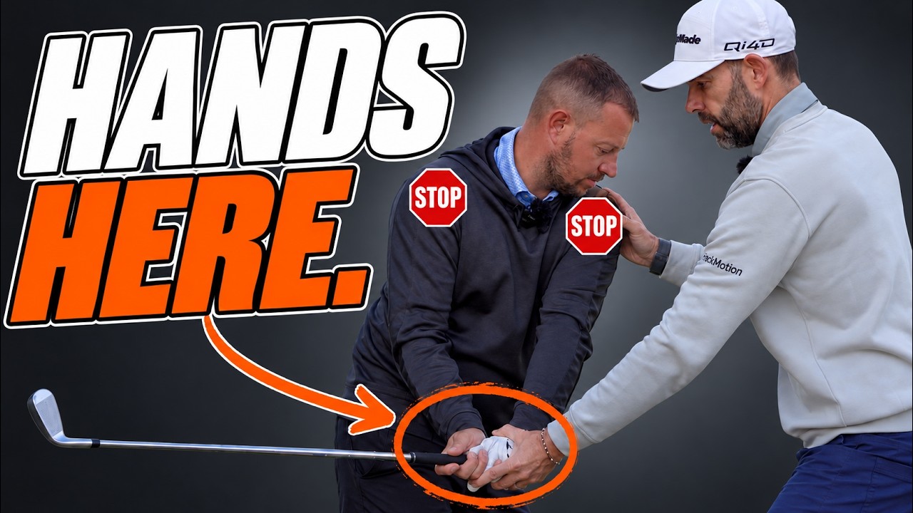 He Couldn’t Stop Slicing — Then We Fixed This