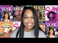 Book Haul Featuring Awesome Black Authors - (Late Black History Month Celebration!)