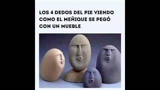 Cómo duele 😢 #humor #risas #funnyshorts #reelhumor