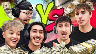 WE BET MONEY on This 5v5… (Bad Idea) ft. @JasonTheWeenie