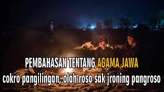 PITUTUR || Ngaji Roso Sak Jeroning Roso Sejati || KAWERUH