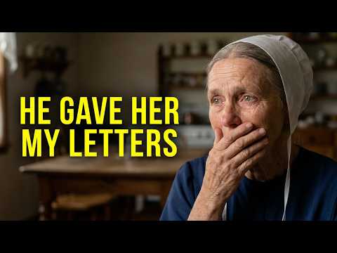 My Amish Mother-In-Law Read Every Letter I Wrote For 15 Years, My Husband Gave Them To Her