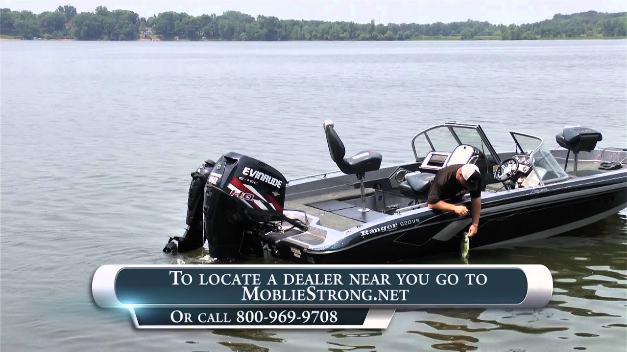 MobileStrong Marine Storage Systems