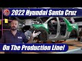 2022 hyundai santa cruz how its made