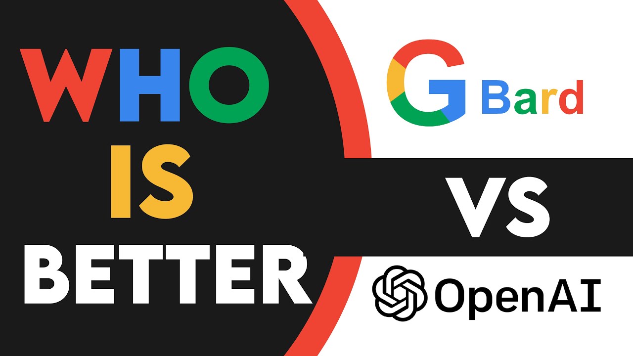 Google Bard Vs OpenAi Chat GPT Who Is Better? | | ItSolutionToday - YouTube