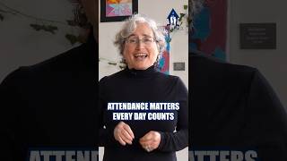 Attendance Matters. Every Day Counts!