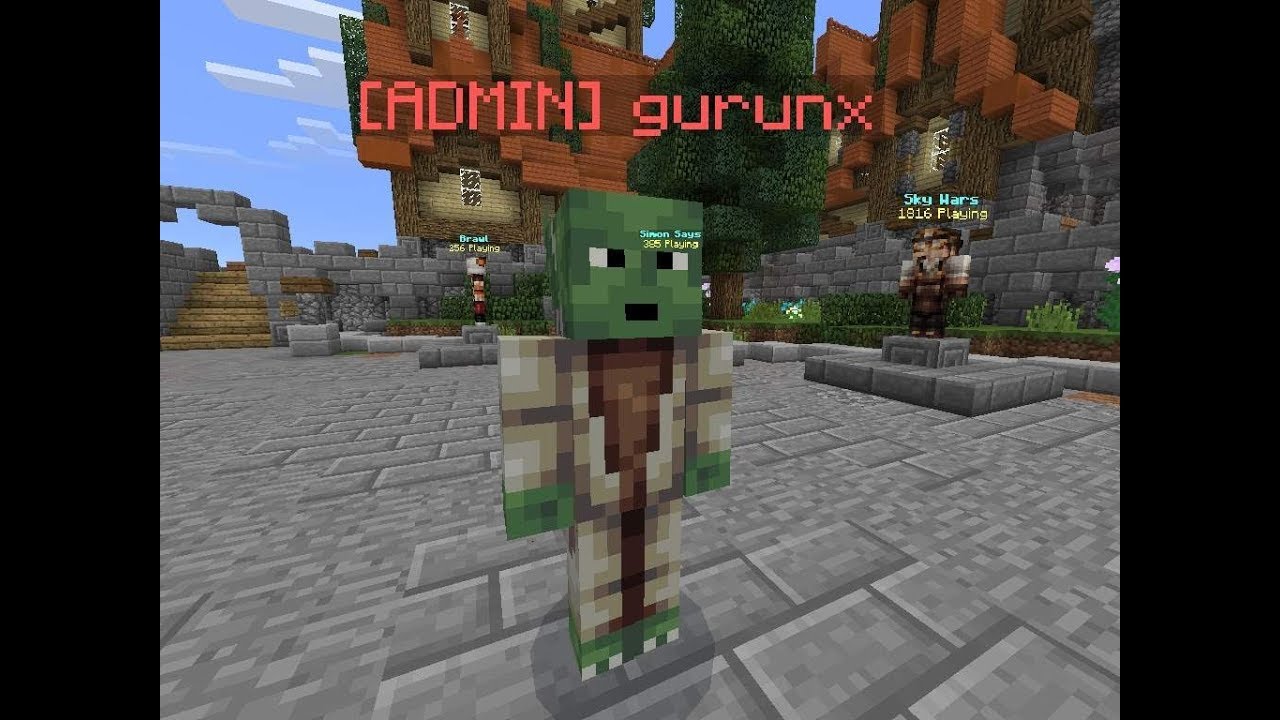 How to get admin on hypixel -WORKING-