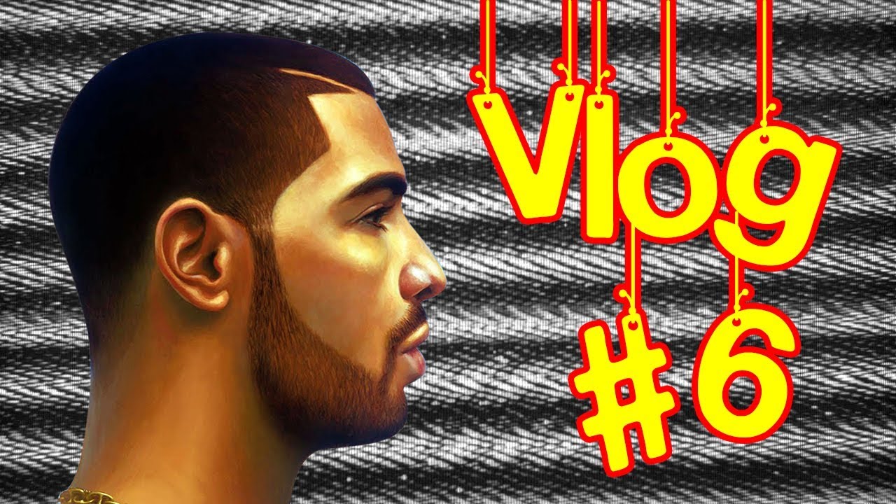Vlog #6 Drake Lucky Star Hosted by Ruby Rock