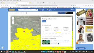 Mal wieder Video nach langer Zeit. Wetter Video 14 aus Kassel screenshot 1