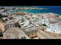 Beginning of video