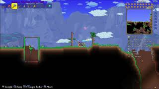 Terraria Ps4 softlock screenshot 3