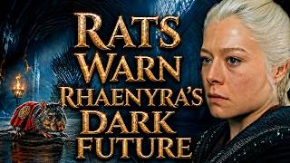 The Rat Infestation Nobody's Talking About - Rhaenyra's Downfall Explained - HOTD