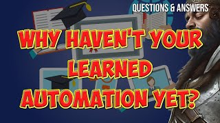 QA Engineers Biggest Mistake Is Not Learning Automation