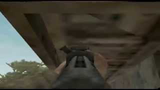 New deadly elevator in Castle CoD5