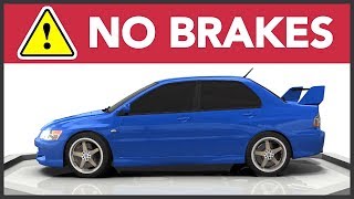 Traffic Racer Gameplay | MITSUBISHI LANCER EVOLUTION | No Brakes, Full Throttle! screenshot 4