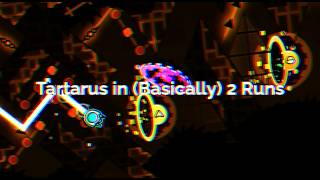 4th Progress Video: Tartarus in (basically) 2 runs (TODAY ALONE AGAIN)