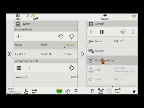 CEMIS 1200 Update 2026 - Multi Boom Adaptions