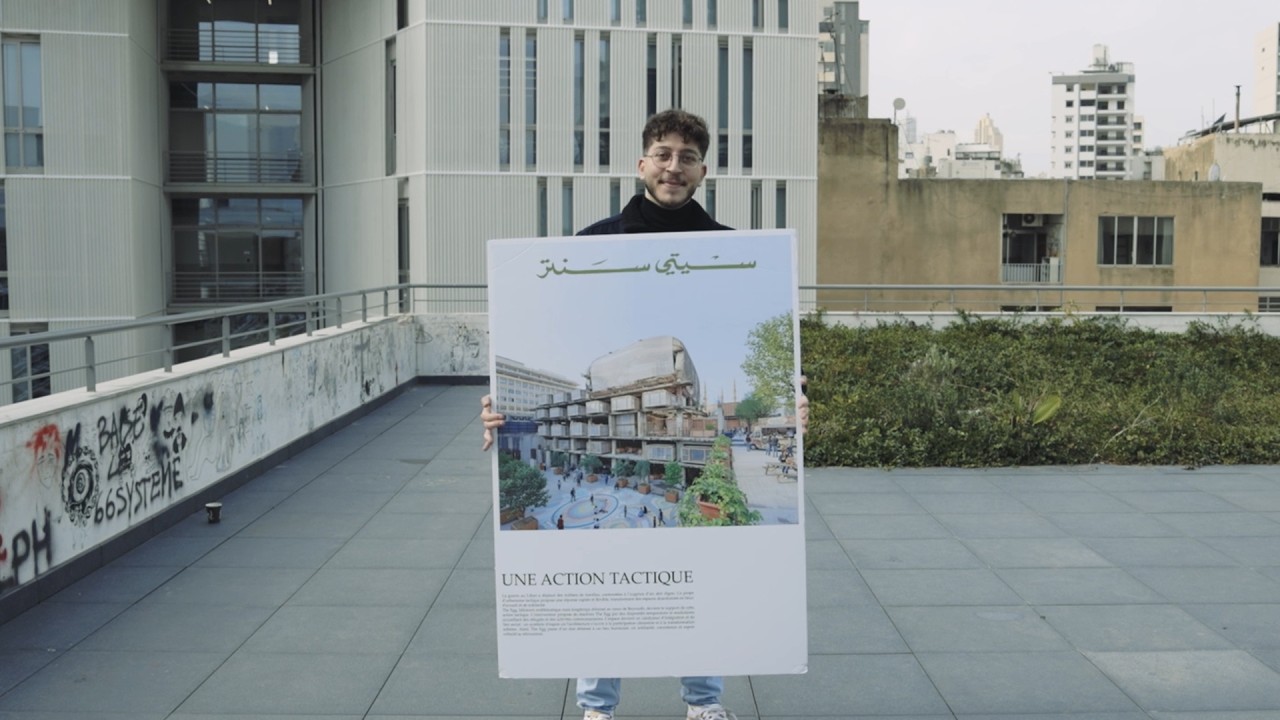 عندما يكرّس الفن لصون الإنسانية | When Art becomes a shelter for Humanity