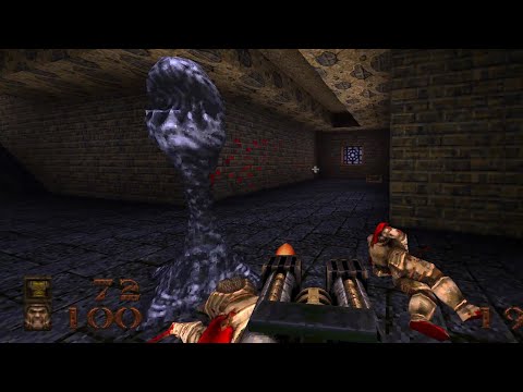 Let's Play Quake 027 - The Home of Hatred