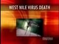 West Nile Virus Death In Stanislaus County 