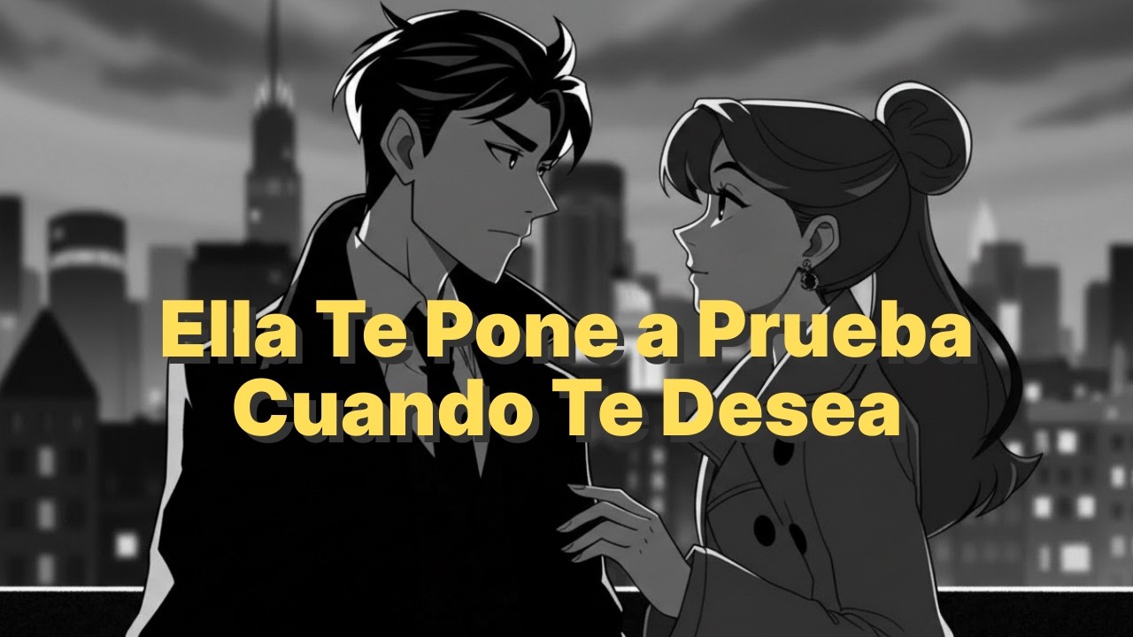 Ella Te Pone a Prueba Cuando Te Desea