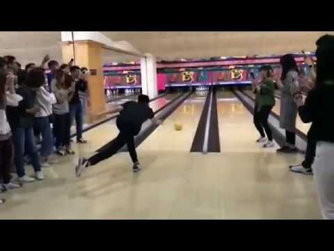 周湯豪 為KKBOX 開球 STRIKE! 2016年