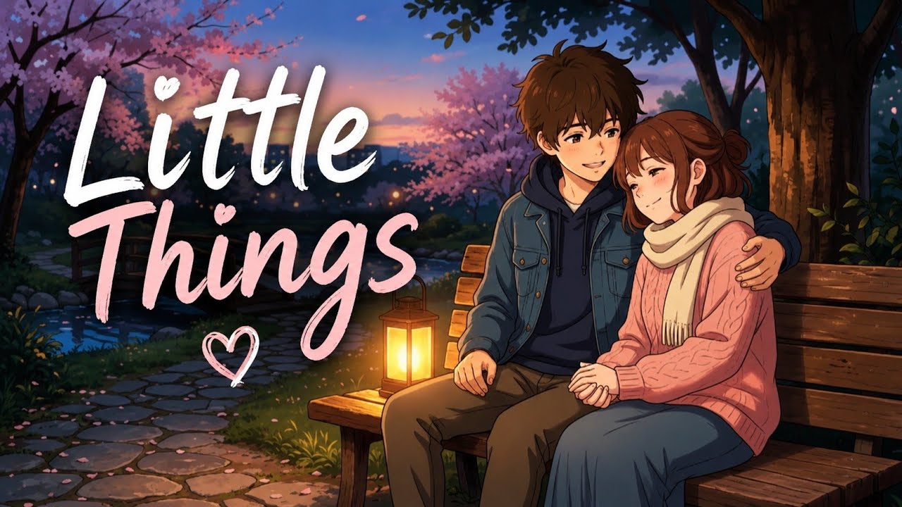 🎵 Title: Little Things ❤️ | Original Romantic Love Song