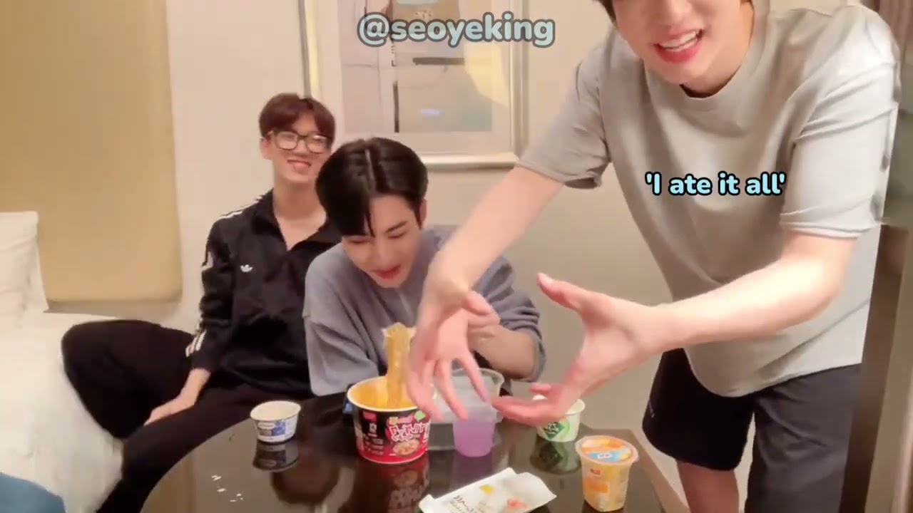 [Eng sub] epex 30 min attack live in a nutshell