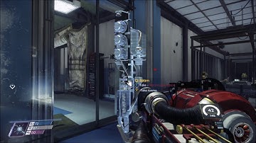 Prey How to Get the Q Beam Weapon