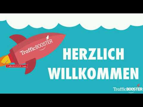 TrafficBOOSTER Live Webinar Do 08.06.17 - YouTube