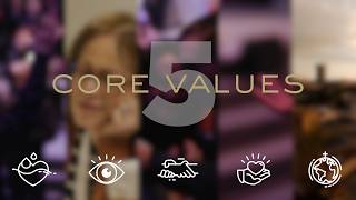 July 26, 2026 | Dr. Jim Bradford | CENTRAL'S FIVE CORE VALUES | Hungry Hearts (Message Only)