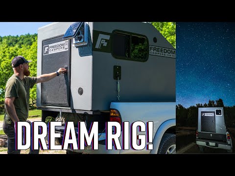 Truck Bed Camper