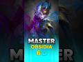 Obsidia : Full Guide in One short #mobalegends5v5 #moba5v5English #moba5v5pippin