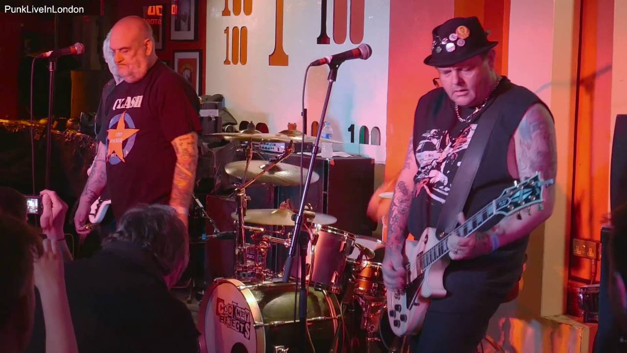 ANGELIC UPSTARTS - 100 CLUB 2016, ALL THEIR OLDIES.
