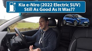 Kia e-Niro (Electric SUV) - Still As Good As It Was??