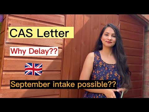 Everything About CAS Letter Explained | CAS letter delay kyu?