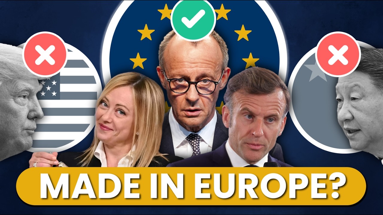 A “Buy European” Rule Is Coming. Is It a Good Idea?