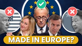 A “Buy European” Rule Is Coming. Is It a Good Idea?