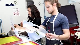 Curso Básico - Intermedio de Serigrafía Textil Profesional