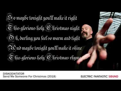 Diskodiktator - Send Me Someone for Christmas 2018
