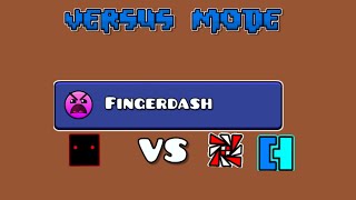 Versus Mode | Geometry Dash