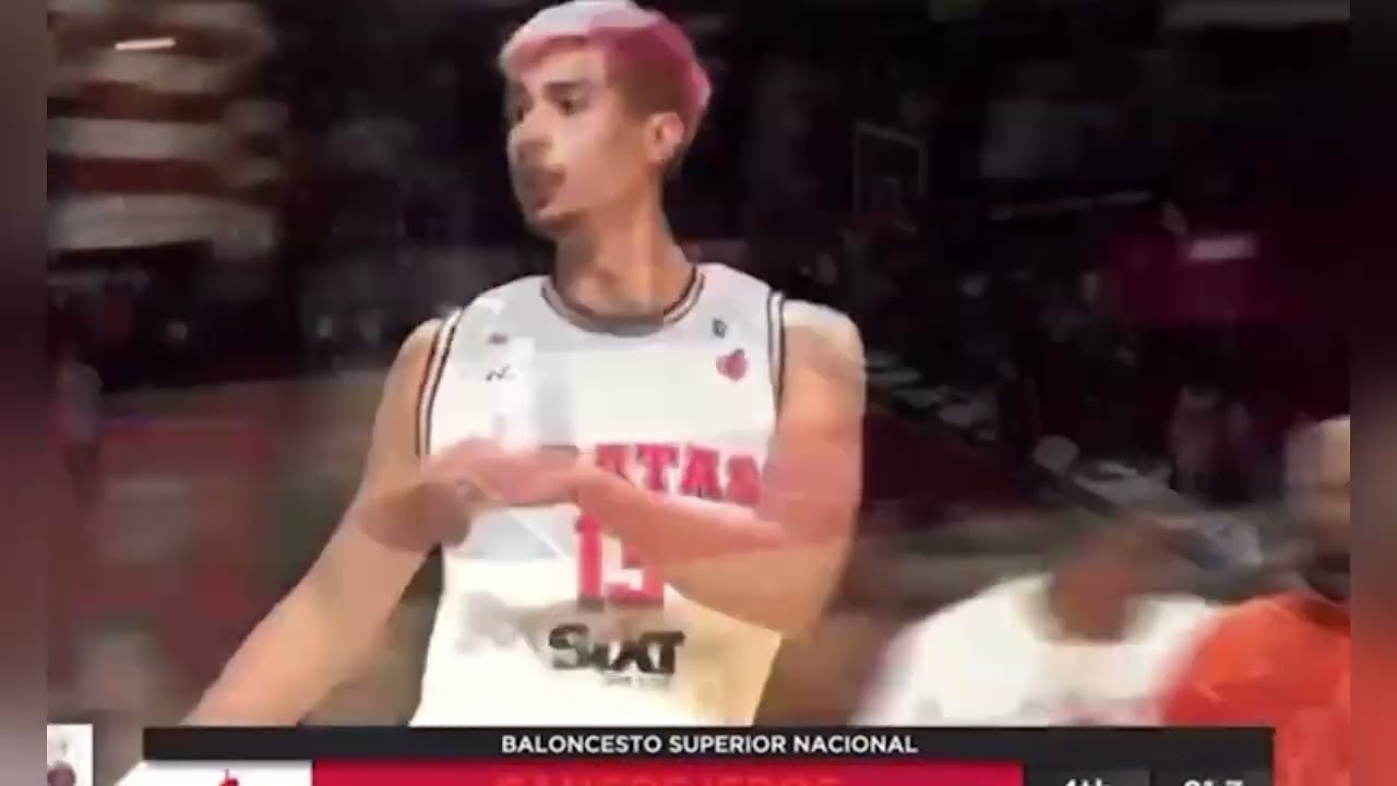 Guard Fabian Rivera Pro Basketball Highlights