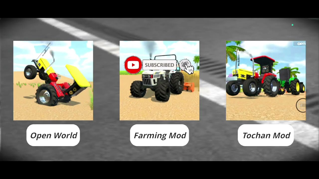 😲Indian vehicle similar 3D game me new update Sidhu Moose wala haveli