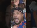 This Knicks fan predicted the come back