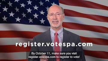Make Sure Your Voice Is Heard – Register to Vote!