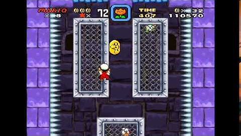 SMW hack - Mario VS Bowser and Mighty. 9 (1) Return from playing