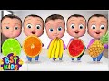 Five Little Babies Song - BillionSurpriseToys Nursery Rhymes, Kids Songs